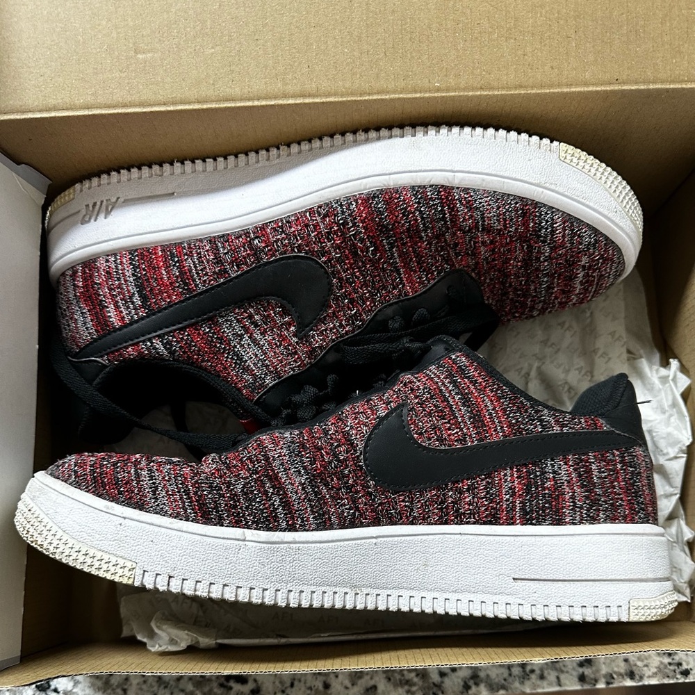 Nike Air Force 1 Flyknit 2.0
